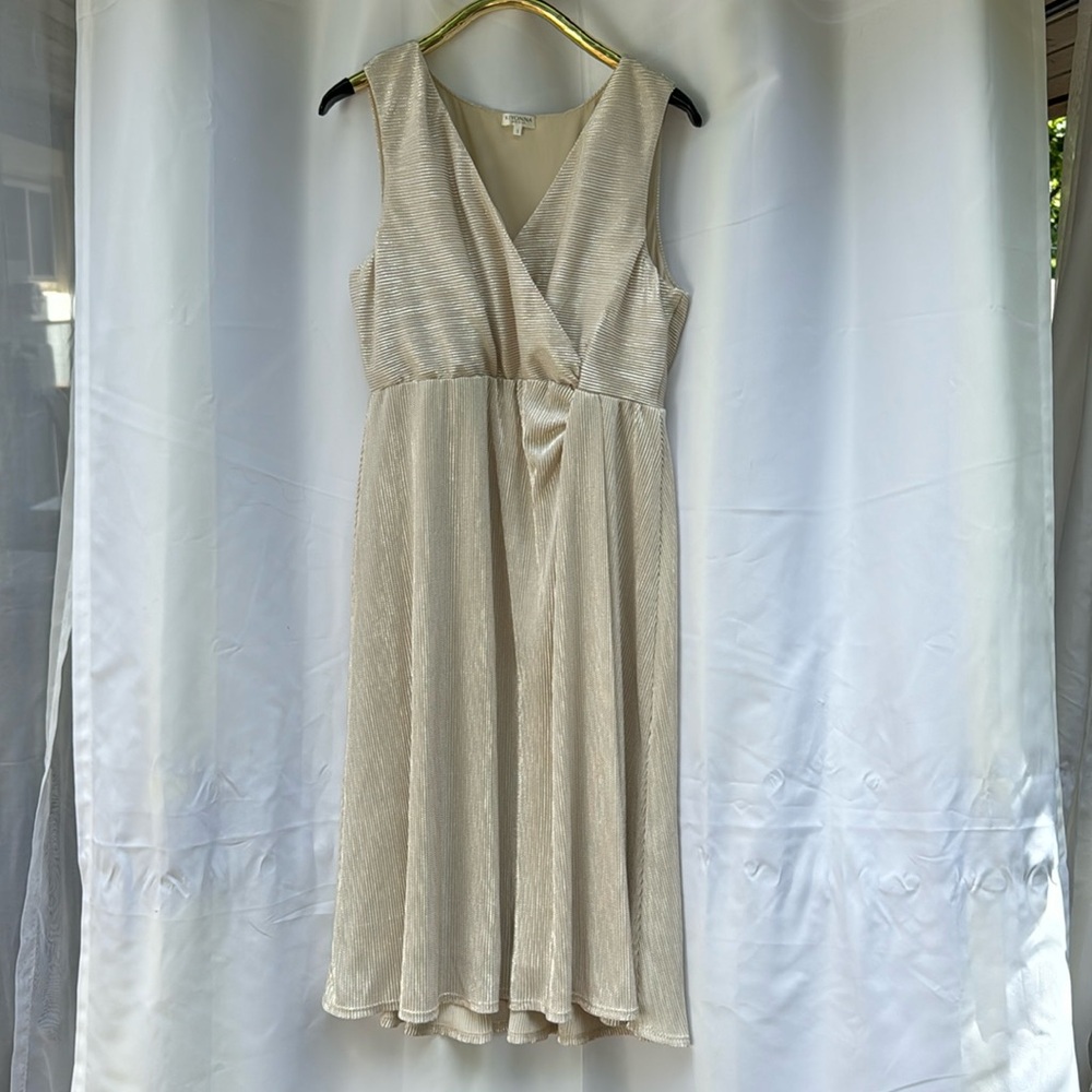 Kiyonna spotlight cinch dress - Picture 3 of 7